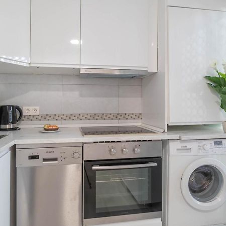 Apartamento Viveros 马尔韦利亚 外观 照片