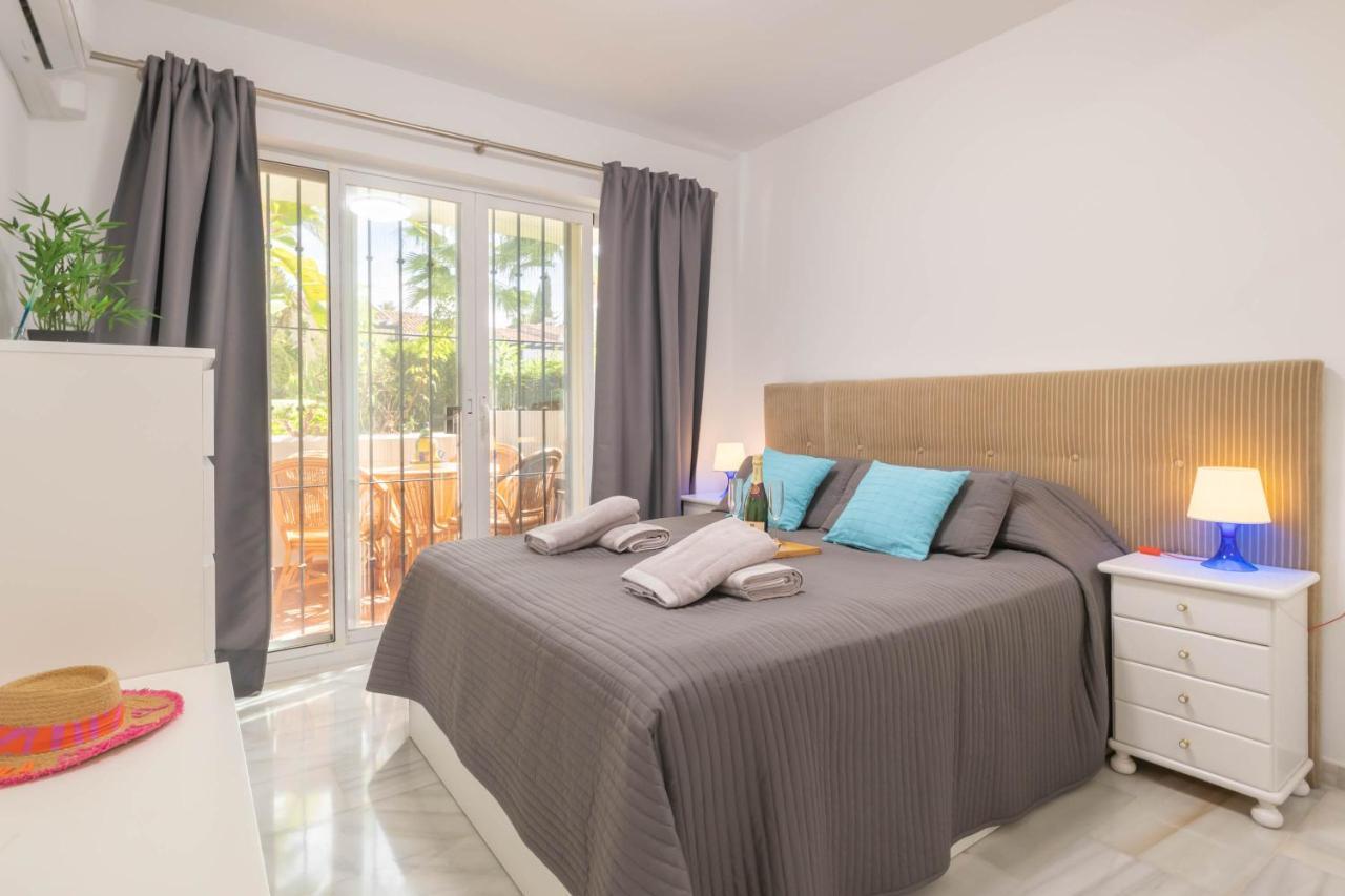 Apartamento Viveros 马尔韦利亚 外观 照片