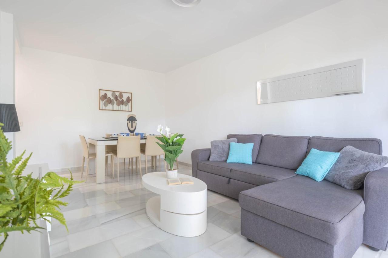 Apartamento Viveros 马尔韦利亚 外观 照片
