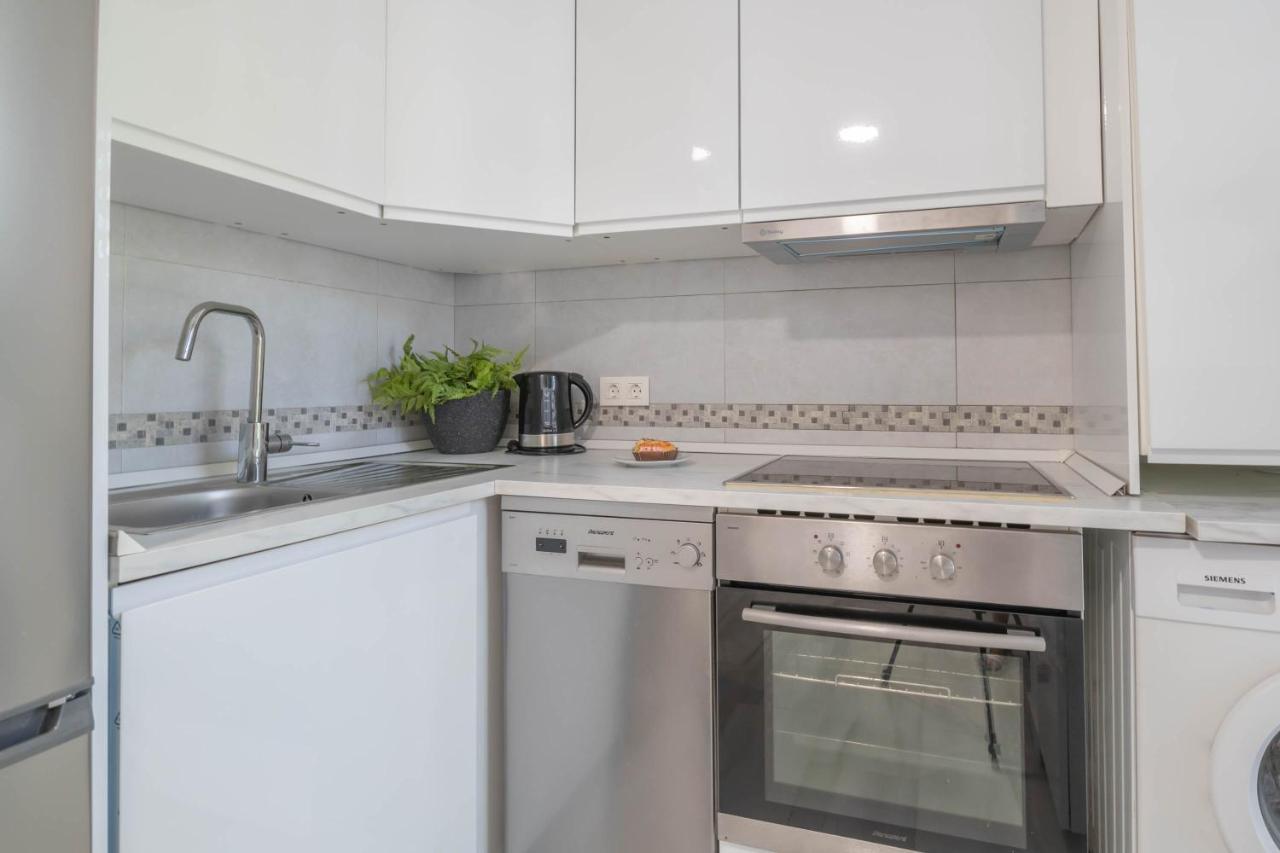 Apartamento Viveros 马尔韦利亚 外观 照片
